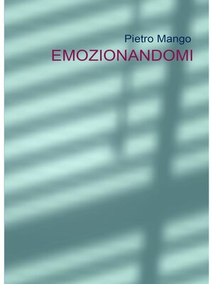 cover image of Emozionandomi